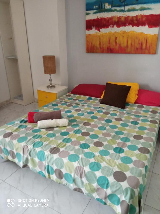 Summer Room With Private Bathroom San Gwann Ngoại thất bức ảnh